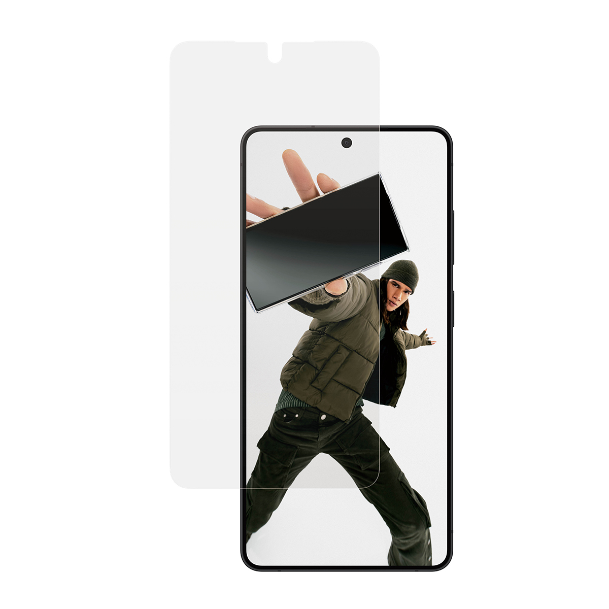 PanzerGlass Screen Protector Galaxy S26 Ultra Ultra-Wide Fit PanzerGlass Screen Protector Galaxy S26 Ultra Ultra-Wide Fit