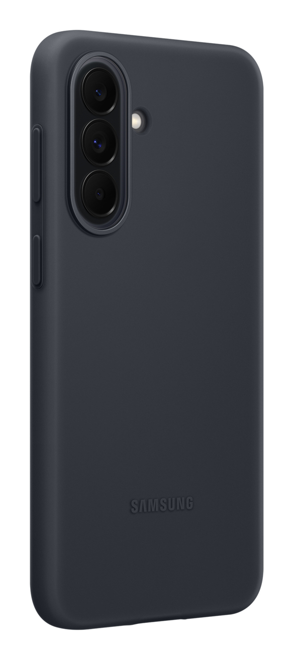 Samsung Silicone Case für Galaxy A37, Black Samsung Silicone Case für Galaxy A37, Black – Bild 3