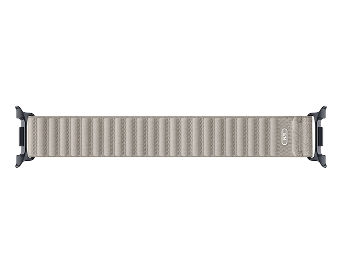 Samsung Fabric Band (S/M), Mocha (für Watch 8 und 9) Samsung Fabric Band (S/M), Mocha (für Watch 8 und 9) – Bild 2