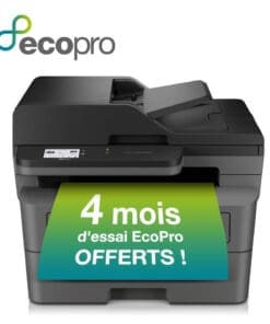 Brother MFC-L2860DWE 4in1 Multifunktionsdrucker (EcoPro)