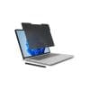 Kensington MagPro™ Elite Magnetischer Blickschutzfilter für Surface Laptop Studio Kensington MagPro™ Elite Magnetischer Blickschutzfilter für Apple MacBook Air (M2, 2022). Maximale Bildschirmgröße: 34,5 cm (13.6"), Geeignet für: Laptop, Typ: Rahmenloser Blickschutzfilter. Begrenzt den Betrachtungswinkel: -30 - 30°