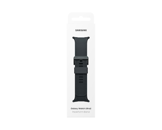 Samsung Peakform Band, Black (für WatchUltra /2) Samsung Peakform Band, Black (für WatchUltra /2) – Bild 4