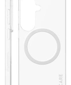 CARE SL1M Case clear Samsung Galaxy S26 – Bild 4