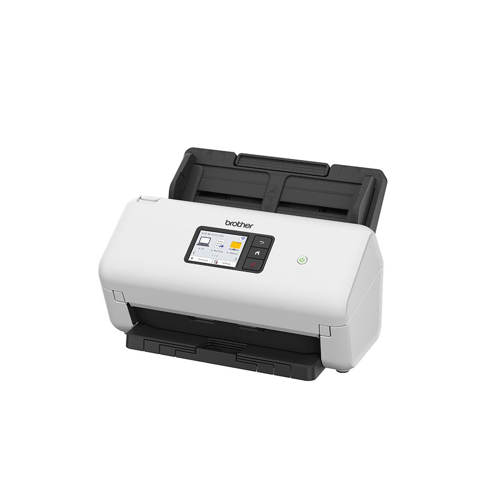 Brother ADS-4550W Dokumentenscanner Brother ADS-4550W Dokumentenscanner – Bild 2