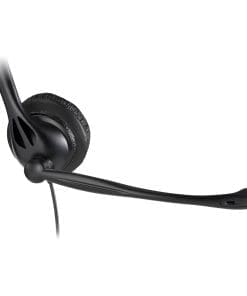 Kensington Classic USB-A Mono Headset mit Mikrofon und Lautstärkeregler Kensington Classic USB-A Mono Headset mit Mikrofon und Lautstärkeregler – Bild 4