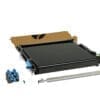 HP Transfereinheit CE249A (ca. 150.000 Seiten) HP Tonerabfallbehälter B5L37A mit einer Reichweite von bis zu 54.000 Seiten.