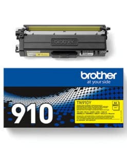 Alternative view of Brother Ultra Jumbo Toner TN-910Y Gelb (ca. 9000 Seiten)