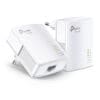 TP-Link TL-PA717 KIT AV1000 Gigabit Powerline Starter Kit DECT Basisstation für Ihre Yealink Headsets.
