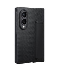 Samsung Carbon Standing Case für Galaxy Fold8, black Samsung Carbon Standing Case für Galaxy Fold8, black – Bild 4