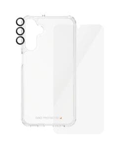 PanzerGlass 3-in-1 Samsung Galaxy A15, A15 5G, UWF – Bild 4