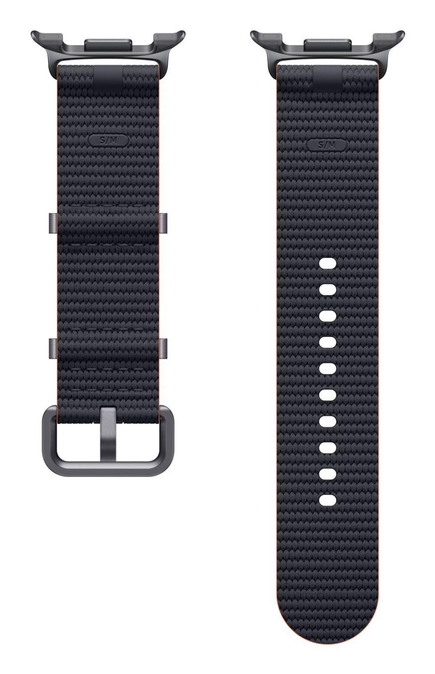 Samsung Athleisure(S/M) für Watch8 Classic Dark Gray Samsung Athleisure(S/M) für Watch8 Classic Dark Gray – Bild 2