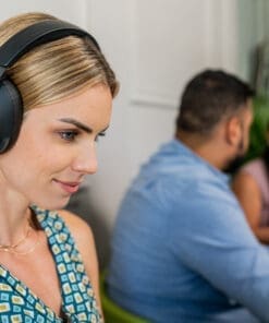 Poly Bluetooth Headset Voyager Surround 80 USB-C/A Poly Bluetooth Headset Voyager Surround 80 USB-C/A – Bild 8