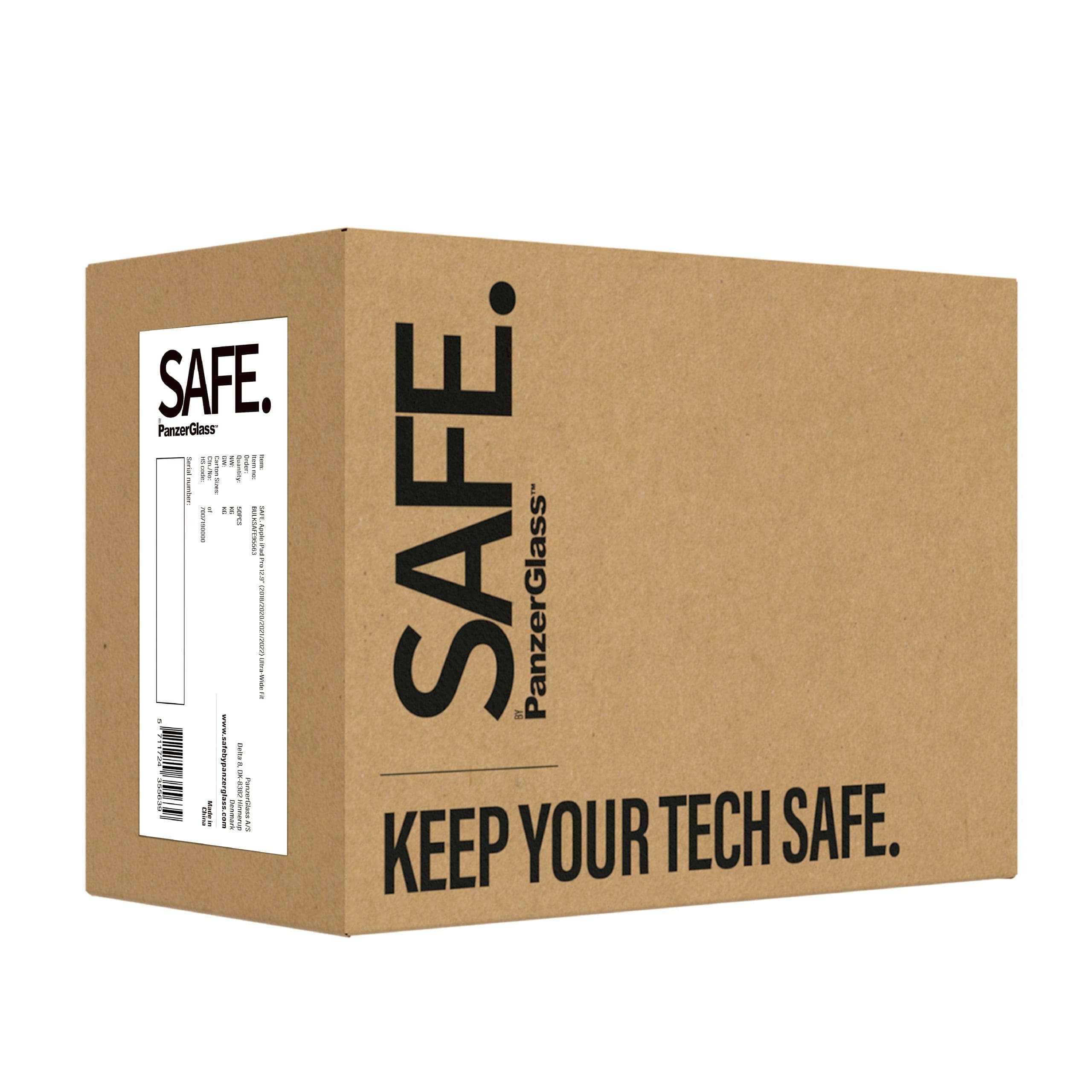 SAFE Screen Protector iPad Pro 12.9'' (2018, 2020-2022) *BULK SAFE Screen Protector iPad Pro 12.9'' (2018, 2020-2022) *BULK – Bild 4