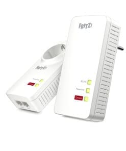 AVM FRITZ!Powerline 1260 WLAN AC Set 1200 MBit