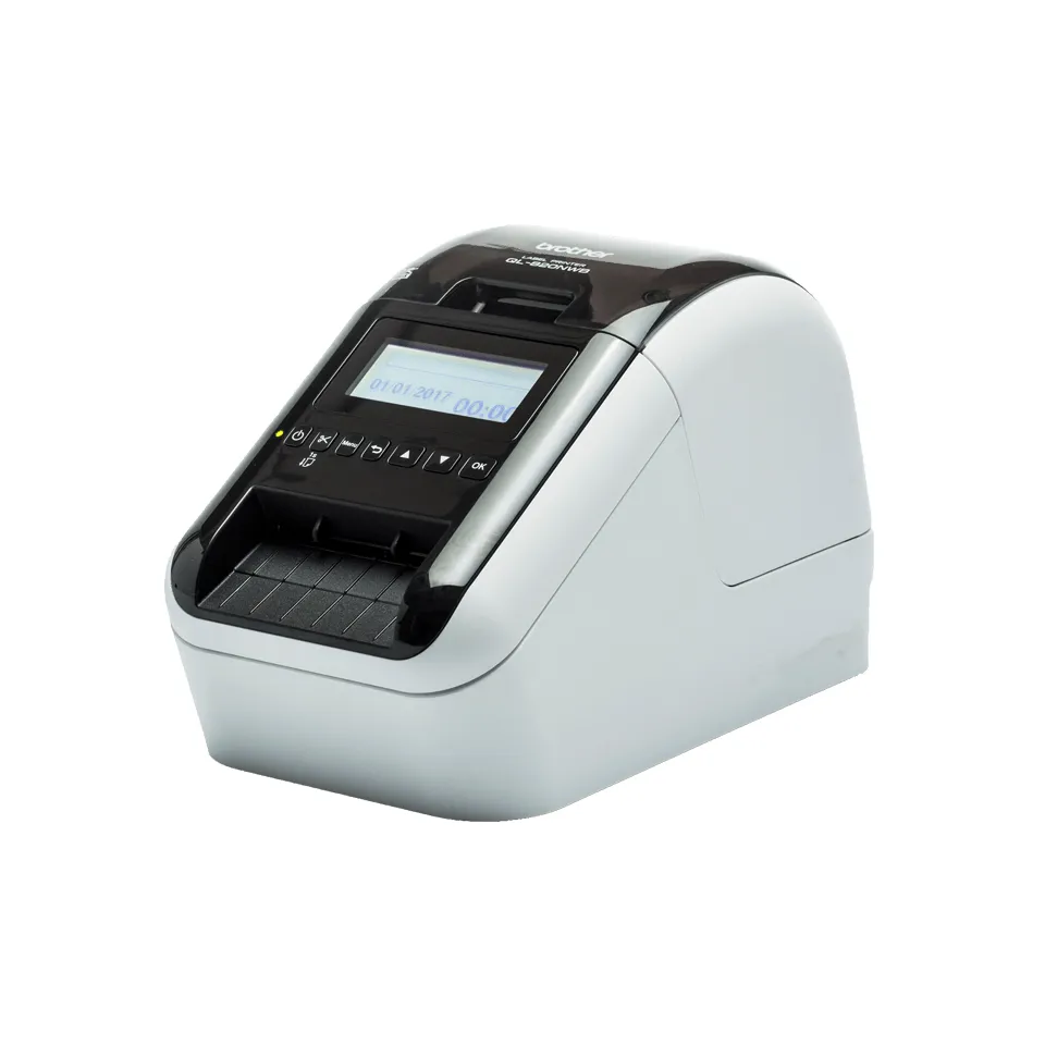 Brother QL-820NWBc Etikettendrucker (mit LAN/WLAN/Bluetooth) Brother QL-820NWBc Etikettendrucker (mit LAN/WLAN/Bluetooth) – Bild 6