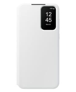 Samsung Smart View Wallet Case für Galaxy A55, White