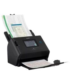 Canon DR-S350NW ADF-Scanner 600 x 600 DPI A4 Schwarz – Bild 7
