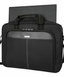 Targus 15.6" Classic Topload Black Targus 15.6" Classic Topload Black – Bild 6