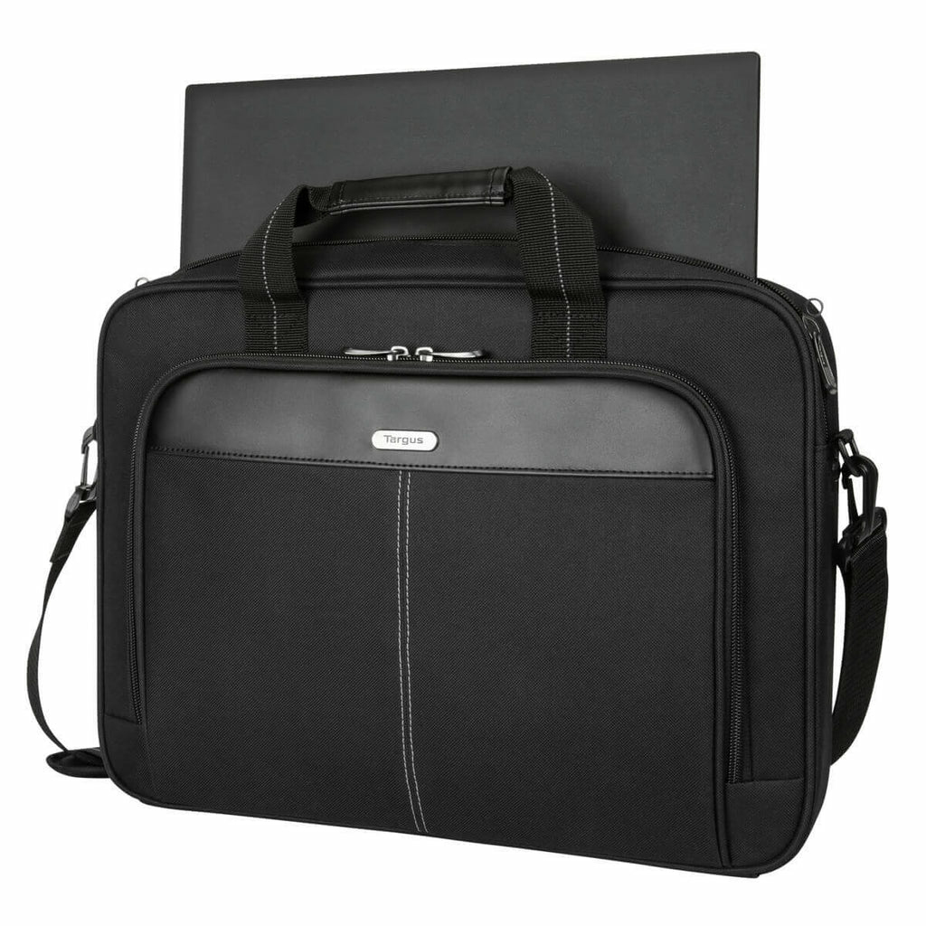 Targus 15.6" Classic Topload Black Targus 15.6" Classic Topload Black – Bild 6