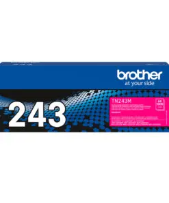 Brother Toner TN-243M Magenta (ca. 1000 Seiten)