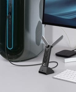 TP-Link Archer TBE400UH BE6500 Tri-Band Wi-Fi 7 USB Adapter TP-Link Archer TBE400UH BE6500 Tri-Band Wi-Fi 7 USB Adapter – Bild 5