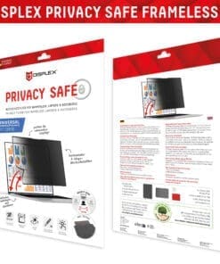 DISPLEX Sichtschutz / Privacy Universal (randlos) 14", 16:9 DISPLEX Sichtschutz / Privacy Universal (randlos) 14", 16:9 – Bild 7