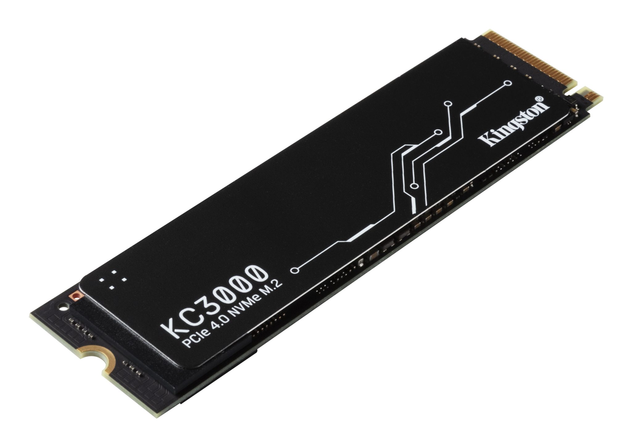 Kingston KC3000 SSD M.2 2048GB SKC3000D/2048G Kingston KC3000 SSD M.2 2048GB SKC3000D/2048G – Bild 3