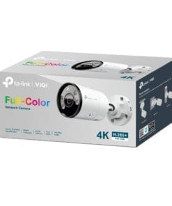 Omada VIGI C385(4mm) 8MP Bullet IP Kamera Omada VIGI C385(4mm) 8MP Bullet IP Kamera – Bild 4