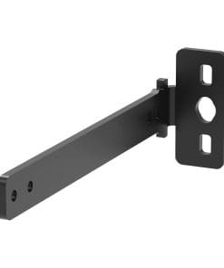 Vogels RISE A161 Wandhalterungen 7-13CM schwarz