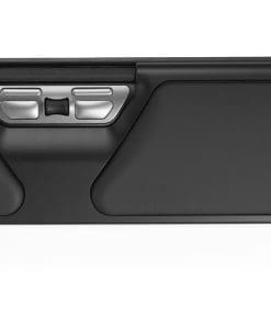 Alternative view of BakkerElkhuizen ErgoSlider Plus Handgelenkstütze Kunststoff Schwarz