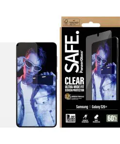 Startseite Alternative view of SAFE. Screen Protector Samsung Galaxy S26+/EasyAligner