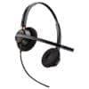 Poly Headset EncorePro HW520 binaural QD Erleben Sie den Unterschied mit dem EncorePro. Das Kopfbügel-Headset präsentiert sich mit einer Reihe an intelligenten Funktionen für ein optimiertes Audioerlebnis im Alltag. Das speziell entwickelte Design des EncorePro hilft Ihnen dank integrierten Positionierungspunkten, die optimale Mikrofonpositionierung zu bestimmen und somit die beste Gesprächsqualität zu erzielen.