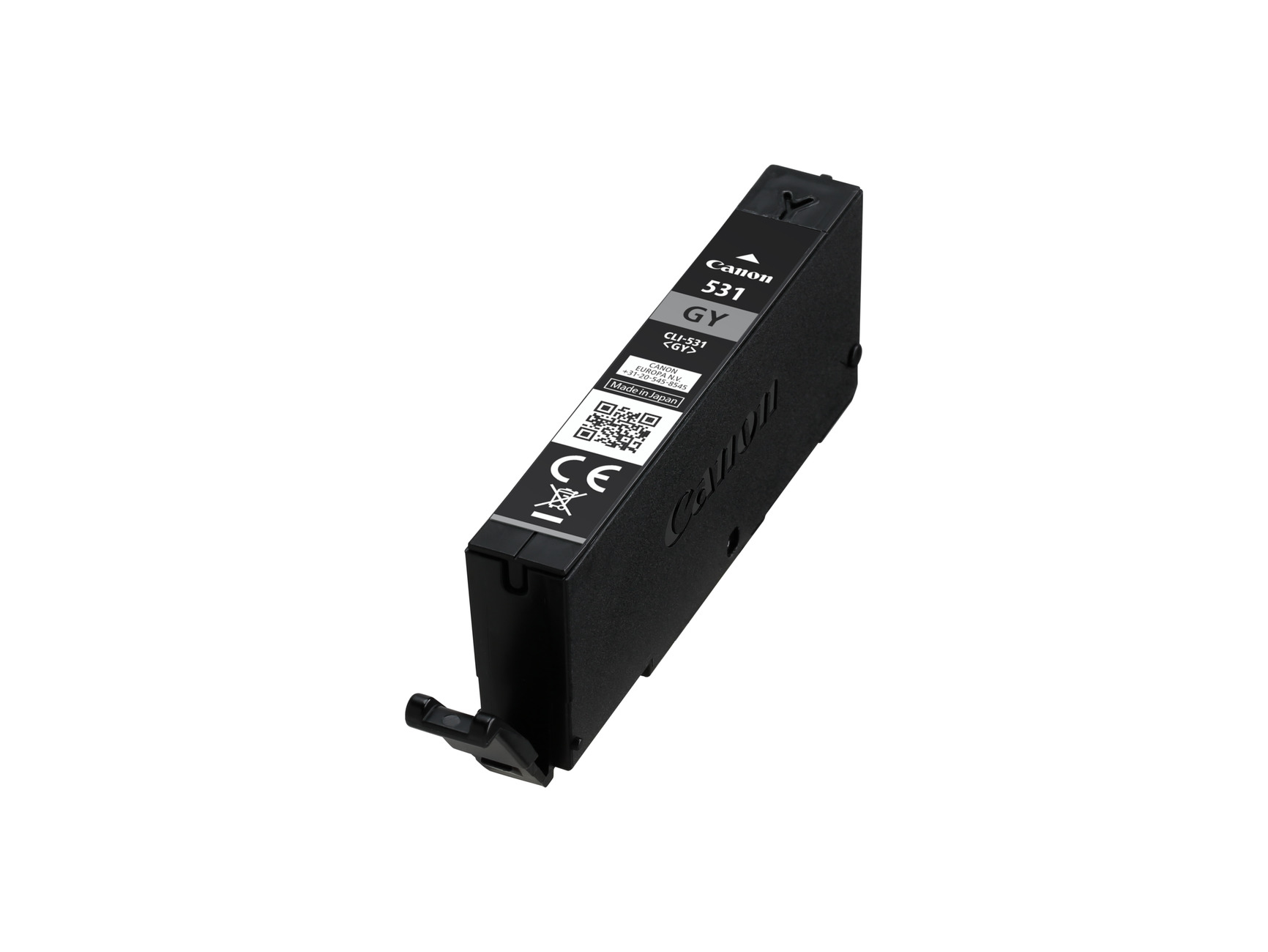 Canon Tintenpatrone CLI-531 Grau (8,2ml) Canon Tintenpatrone CLI-531 Grau (8,2ml)