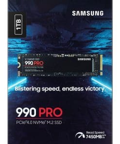 Samsung 990 PRO SSD-verschlüsselt-1 TB-intern-M.2 2280-PCIe-4.0 x4 (NVMe) Samsung 990 PRO SSD-verschlüsselt-1 TB-intern-M.2 2280-PCIe-4.0 x4 (NVMe) – Bild 6