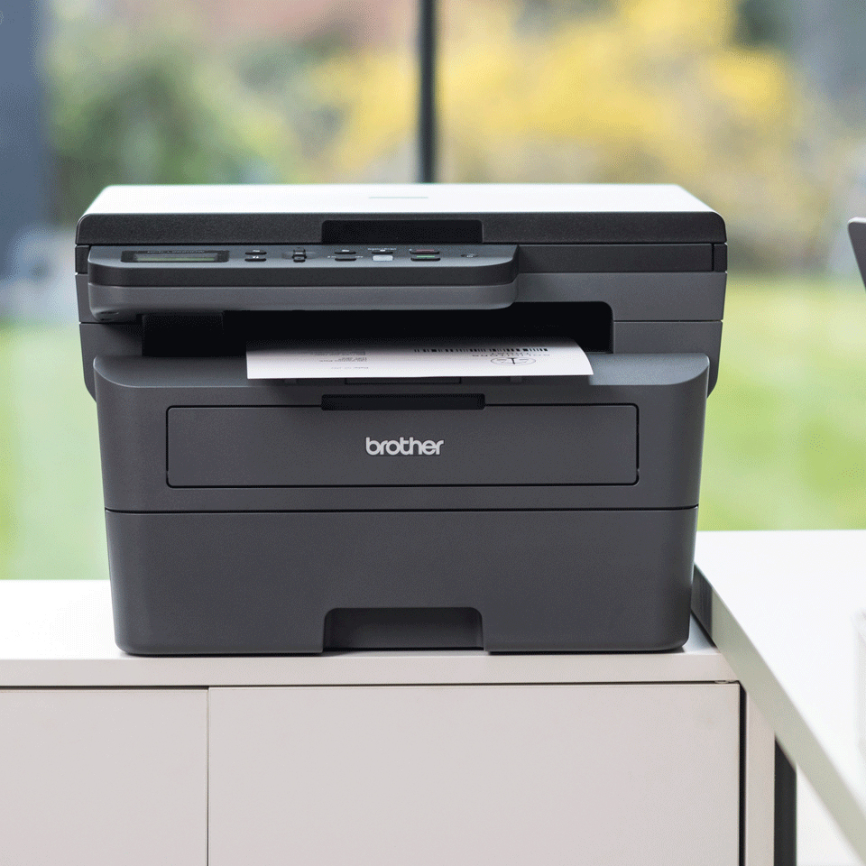 Brother DCP-L2627DWE 3in1 Multifunktionsdrucker (EcoPro) Brother DCP-L2627DWE 3in1 Multifunktionsdrucker (EcoPro) – Bild 3