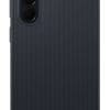 Samsung Rugged Case für Galaxy A57, Black Robuster Schutz im modernen Design Das Rugged Case für das Galaxy A37 5G setzt nicht nur auf starken Schutz sondern auch auf ein modernes Aussehen und elegantes Design für den Alltag. Das Rugged Case bietet Schutz vor Kratzern und bei Stößen – sowohl für den Rahmen als auch die Rückseite.