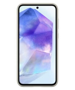 Alternative view of Samsung Standing Grip Case für Galaxy A55, Gray