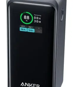 Anker Prime 20000 mAh Schwarz
