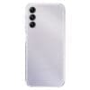 Das Clear Case ist wie eine zusätzliche Schutzschicht auf der Rückseite des Galaxy A34 5G, ohne das hierdurch das schlanke Design und die imposante Farbe deines Galaxy beeinträchtigt wird. Dank angepasster verwendeter Materialien und Beschichtung, kann ein Vergilben verhindert werden und obwohl das transparente Material dünn ist, kann es dein Smartphone im Alltag vor möglichen kleineren Schäden schützen.