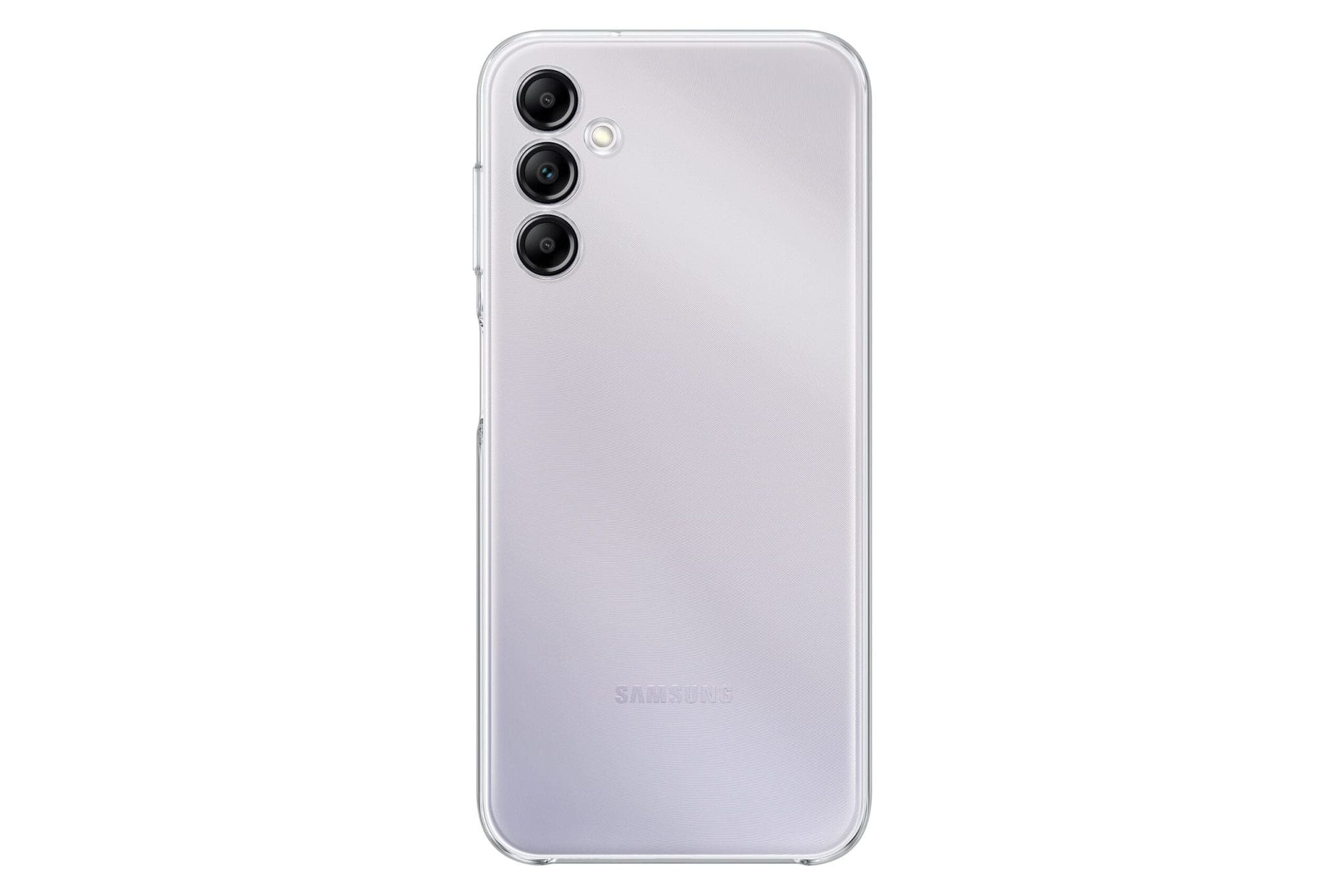 Samsung Clear Case für Galaxy für A14 (LTE/ 5G), Transparent Samsung Clear Case für Galaxy für A14 (LTE/ 5G), Transparent