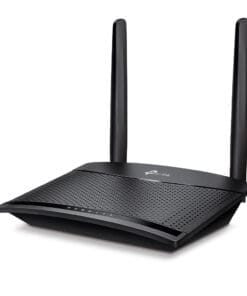 Alternative view of TP-Link TL-MR100 300Mbit/s Wireless N 4G LTE Router