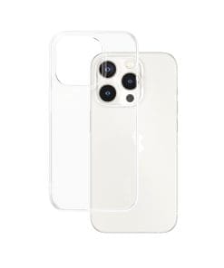CARE Case Fashion X-Ray Soft Clear iPhone 15 Pro