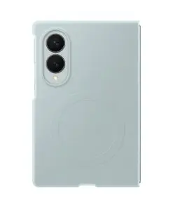 Alternative view of Samsung Silicone Magnet Case für Galaxy Fold8, green