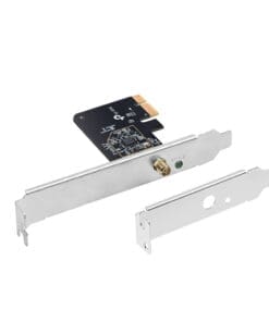 TP-Link Archer T2E AC600 Dual Band Wi-Fi PCI Express Adapter TP-Link Archer T2E AC600 Dual Band Wi-Fi PCI Express Adapter – Bild 4