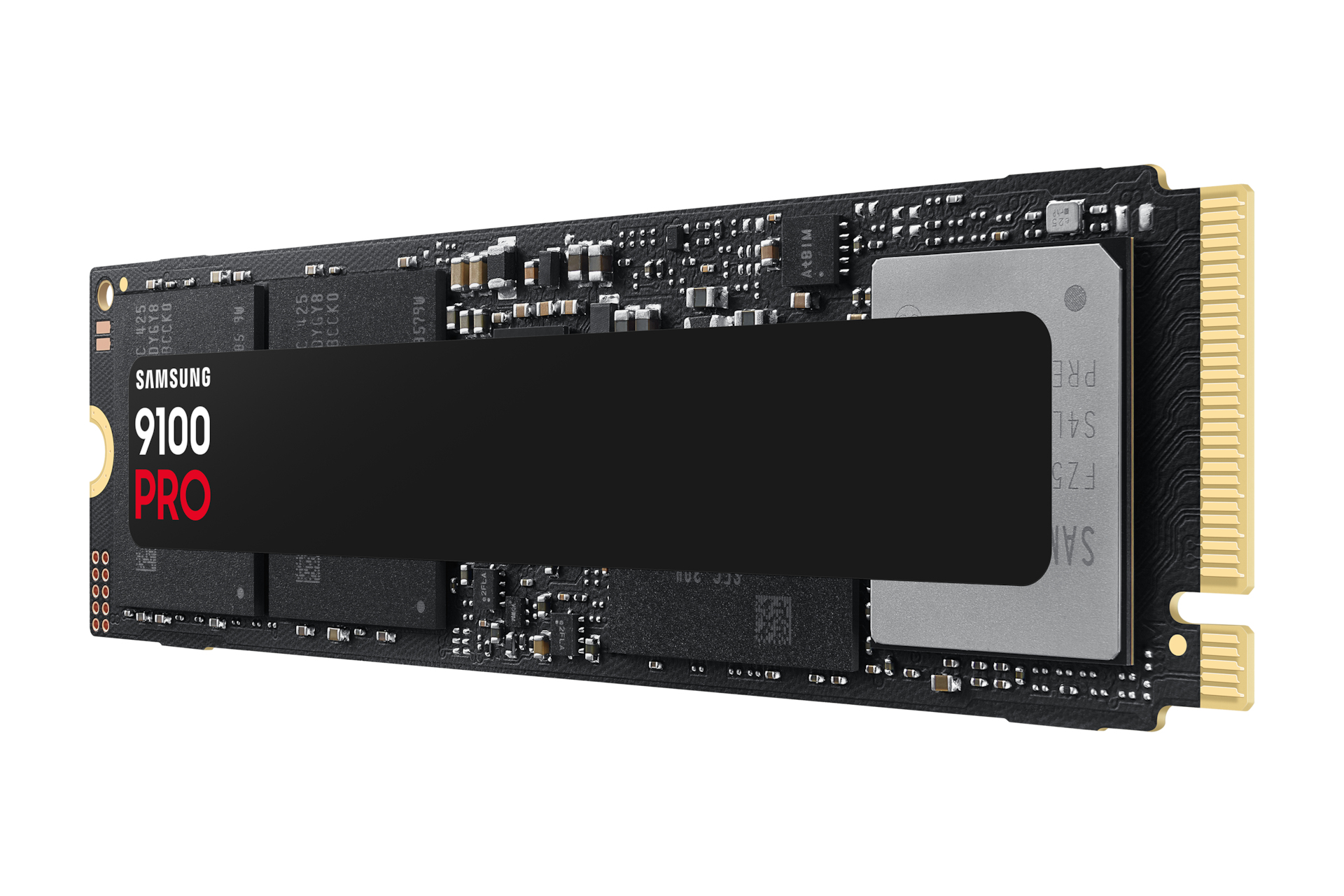 Samsung 9100 PRO 4TB 4TB PCIe 5.0 NVMe M.2 Internal SSD Samsung 9100 PRO 4TB 4TB PCIe 5.0 NVMe M.2 Internal SSD – Bild 3