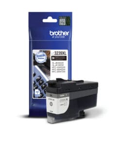 Alternative view of Brother Tintenpatrone LC-3239BK Schwarz (ca. 6000 Seiten)