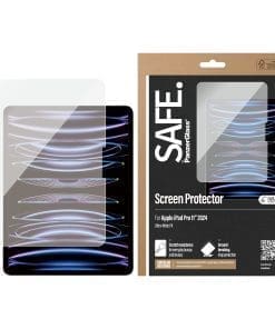 Alternative view of SAFE Screen Protector iPad Pro 11" (2024) -Ultra-Wide Fit