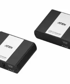 ATEN UEH4002A, USB 2.0 Verlängerung 4-Port über RJ45 Cat.5e oder Cat.6 (bis 100m)