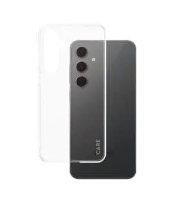CARE Fashionable Case Clear Samsung S24 FE