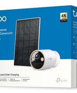 TP-Link Tapo C460 KIT(EU) Solar-Powered Security Kamera Kit – Bild 4